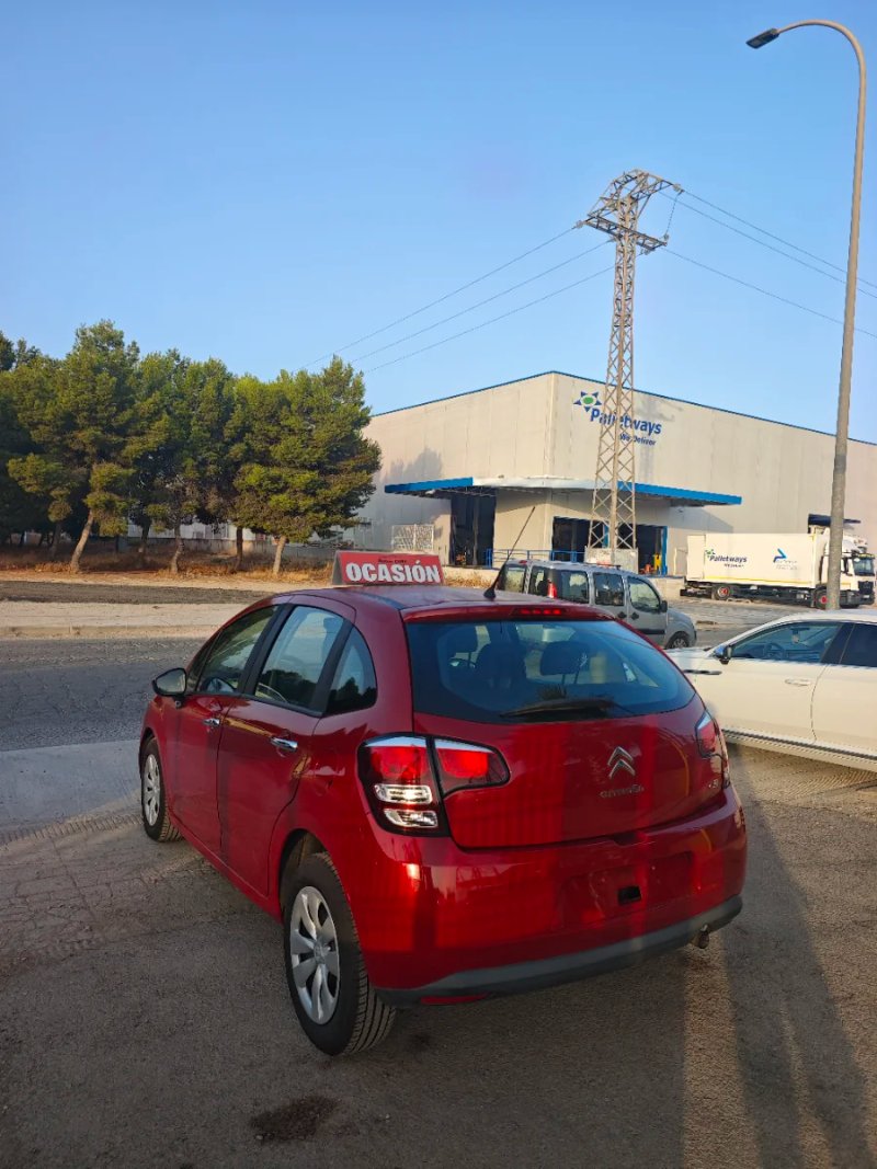 Citroën C3 1.6 BlueHDI S&S Exclusive 2015, foto 4