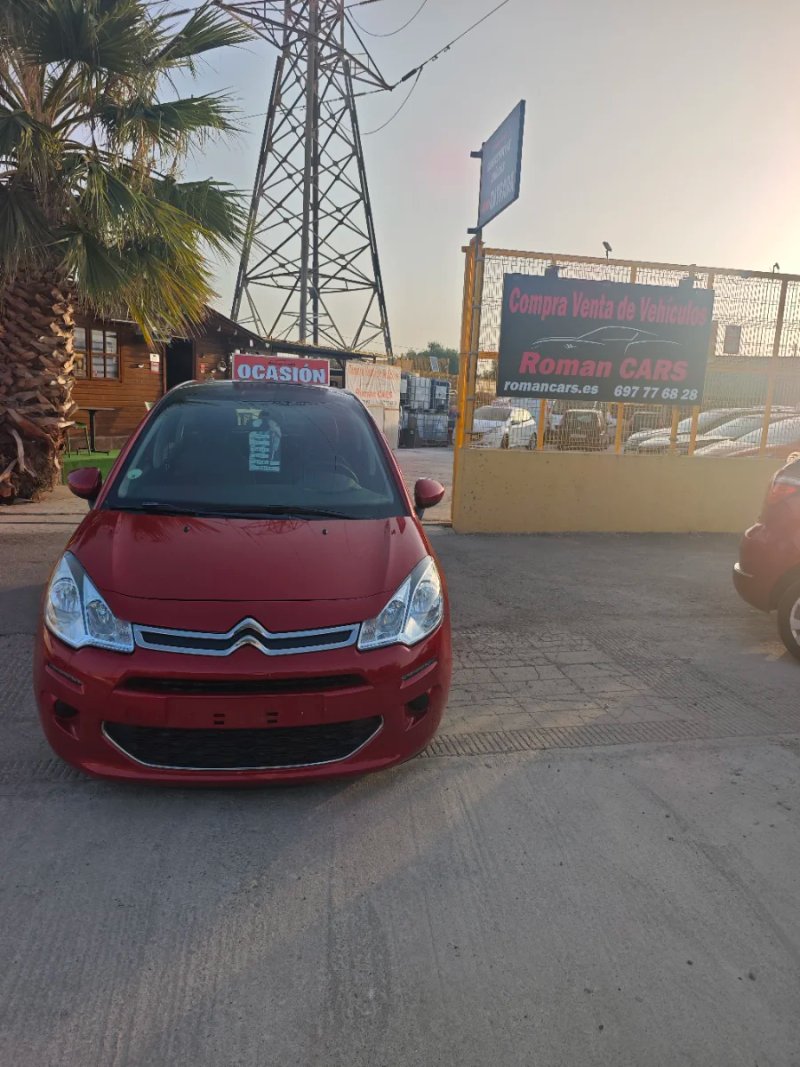 Citroën C3 1.6 BlueHDI S&S Exclusive 2015, foto 5