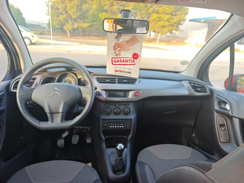 Citroën C3 1.6 BlueHDI S&S Exclusive 2015, foto 7