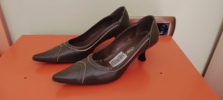 Zapatos de tacón Mochila talla 36