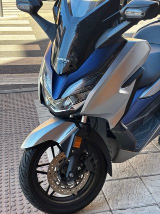 Honda Forza 125 Maxi 2019