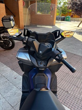 Honda Forza 125 Maxi 2019