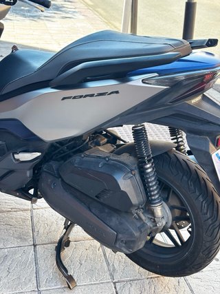 Honda Forza 125 Maxi 2019