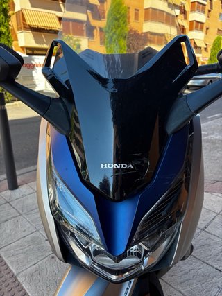 Honda Forza 125 Maxi 2019