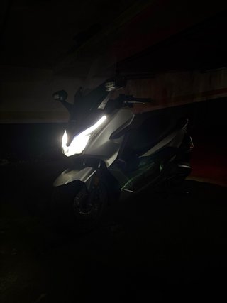 Honda Forza 125 Maxi 2019