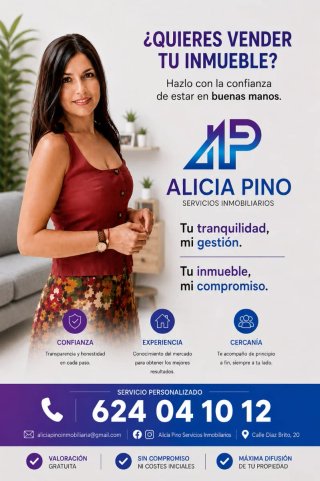 Venta de propiedades en Badajoz