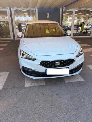 SEAT Leon 2021