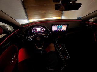 SEAT Leon 2021
