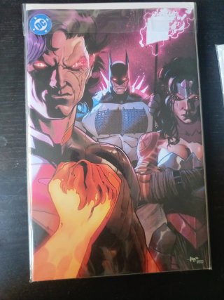 Cómics DC KO evento completo