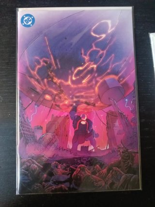 Cómics DC KO evento completo