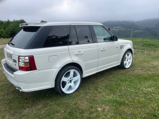 Land Rover Range Rover Sport V8 Hamann
