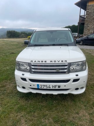 Land Rover Range Rover Sport V8 Hamann