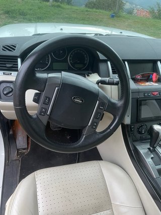 Land Rover Range Rover Sport V8 Hamann