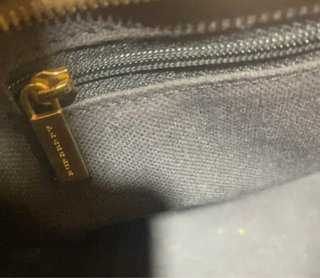 Bolso vintage Burberry Beige/Marrón