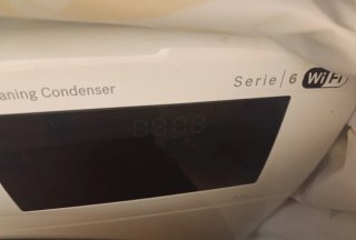 Secadora Bosch 6 Kg