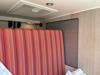 Furgoneta FIAT Scudo 2024 Camper