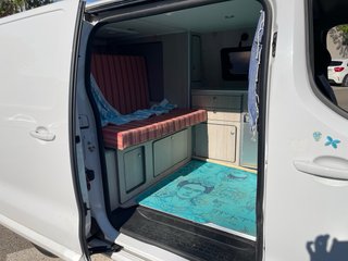 Furgoneta FIAT Scudo 2024 Camper