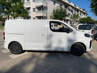Furgoneta FIAT Scudo 2024 Camper
