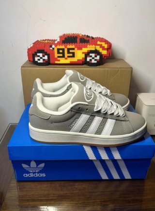 Adidas Campus Gris Talla 44
