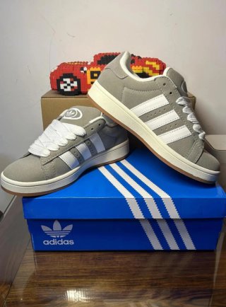 Adidas Campus Gris Talla 44