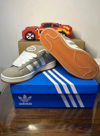 Adidas Campus Gris Talla 44