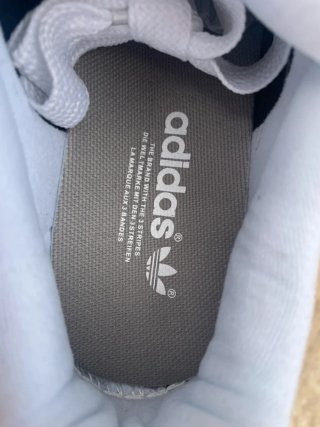 Zapatillas Adidas Campus Gris Talla 39