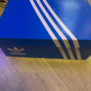 Zapatillas Adidas Campus Gris Talla 42