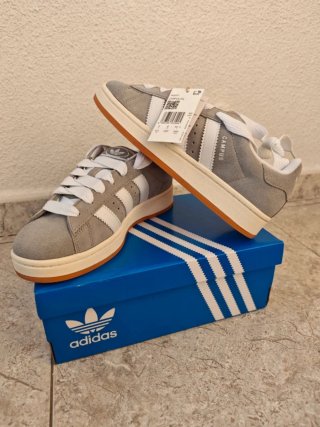 Adidas Campus Gris Talla 46