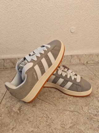 Adidas Campus Gris Talla 46