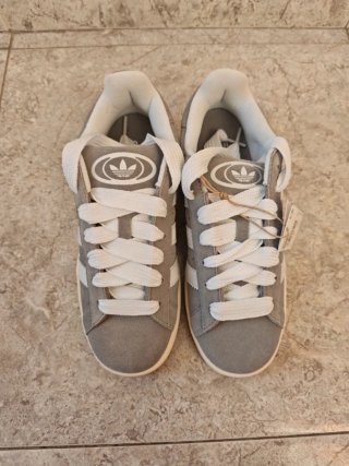 Adidas Campus Gris Talla 46