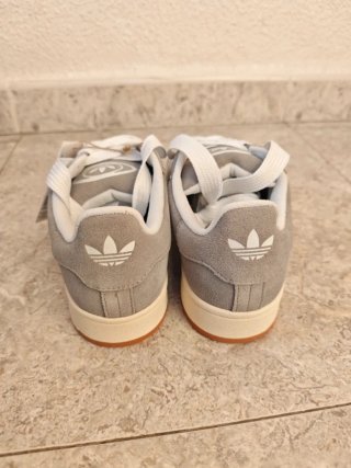 Adidas Campus Gris Talla 46