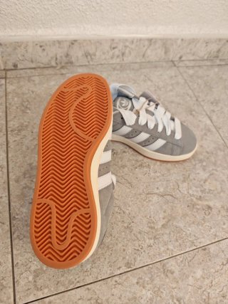 Adidas Campus Gris Talla 46