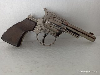 Pistola Juguete Antigua Gonher No. 55