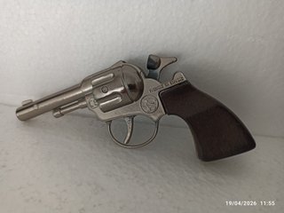 Pistola Juguete Antigua Gonher No. 55