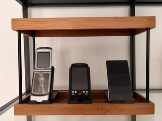 Lote 3 móviles: V3, HTC Magic, Lumia 820