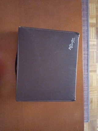 24 Cintas Casete, con  maleta. Bolero Latino Román