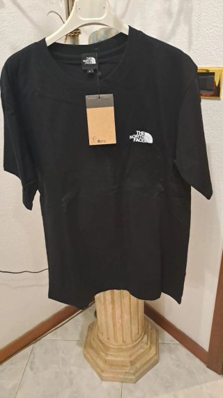 Maglietta The North Face Nera Taglia L