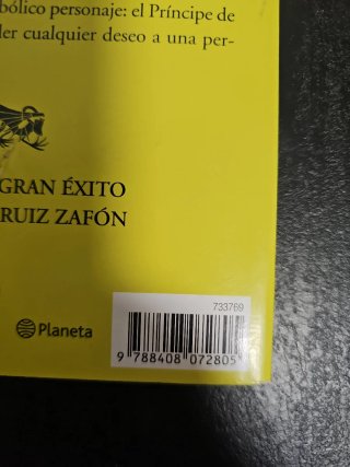 El príncipe de la niebla