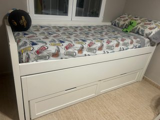 Cama nido 90cm