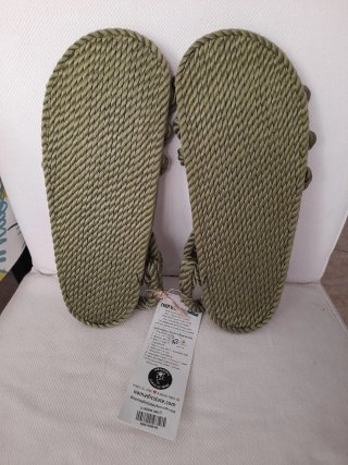 Sandalias Nomadic State of Mind Talla 42 Verde Oli