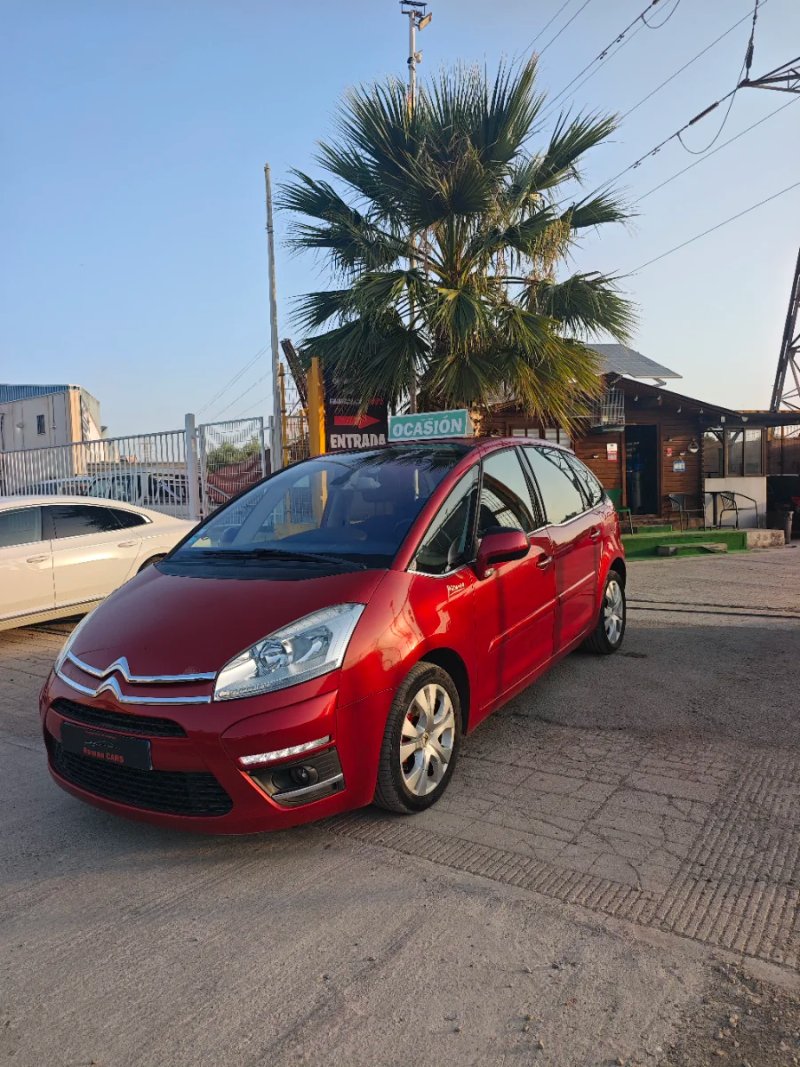 Citroën C4 2013