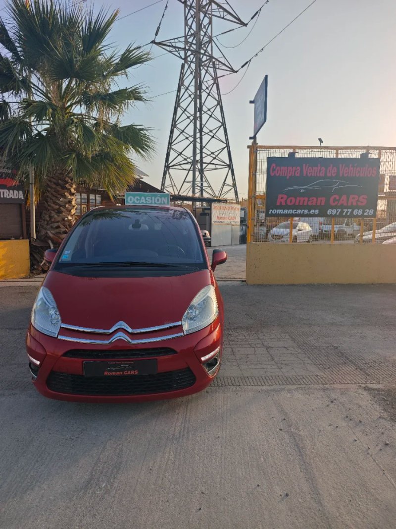Citroën C4 2013, foto 3