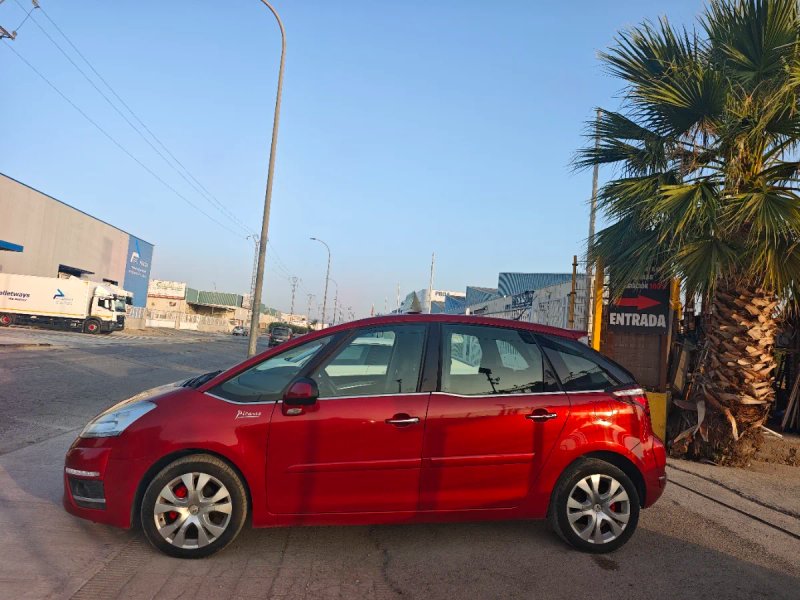 Citroën C4 2013, foto 4
