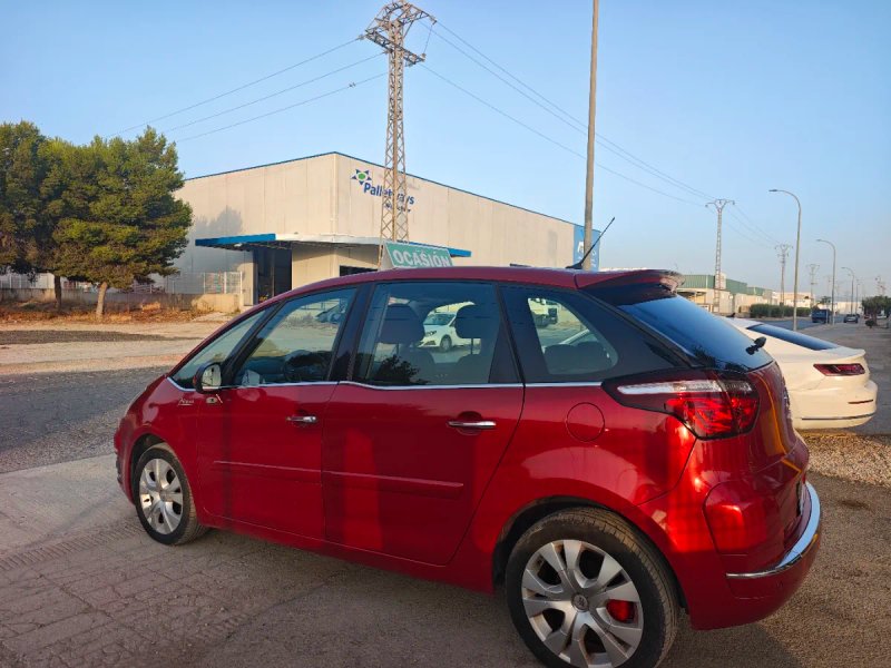 Citroën C4 2013, foto 5