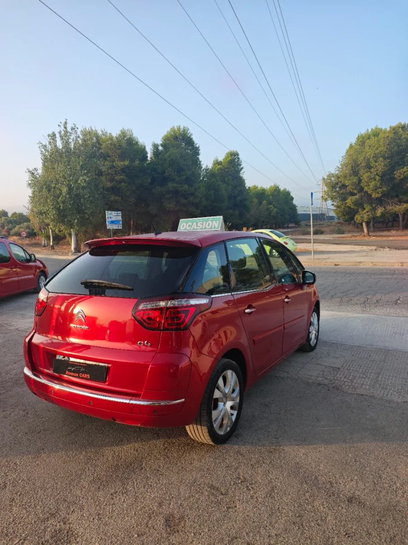 Citroën C4 2013, foto 6