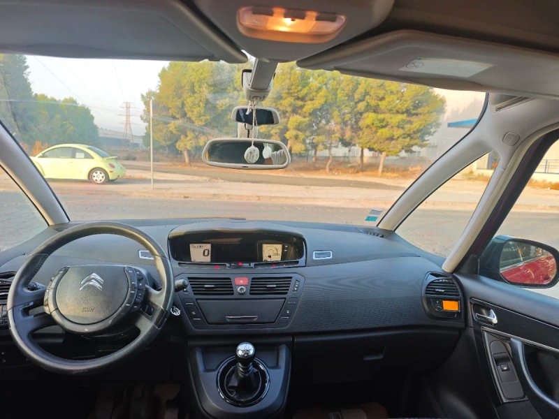 Citroën C4 2013, foto 7