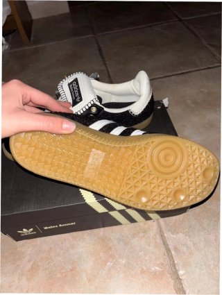Adidas Samba Wales Bonner EU36