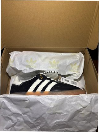Adidas Samba Wales Bonner Negro EU36.5