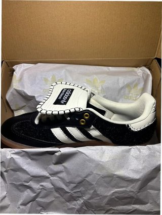 Adidas Samba Wales Bonner Negro EU36.5