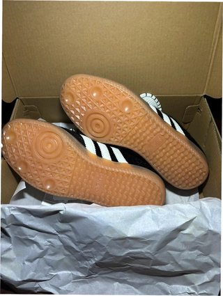 Adidas Samba Wales Bonner Negro EU36.5